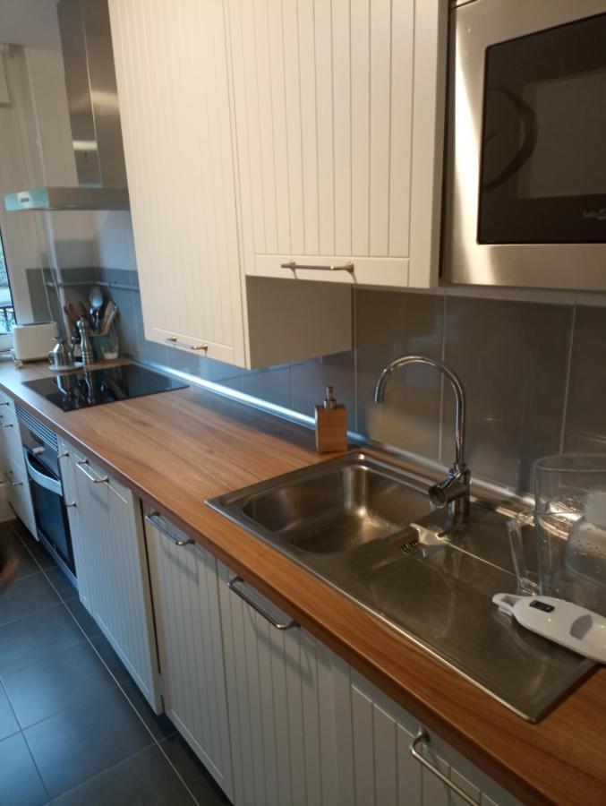 Duplex En Комильяс Экстерьер фото