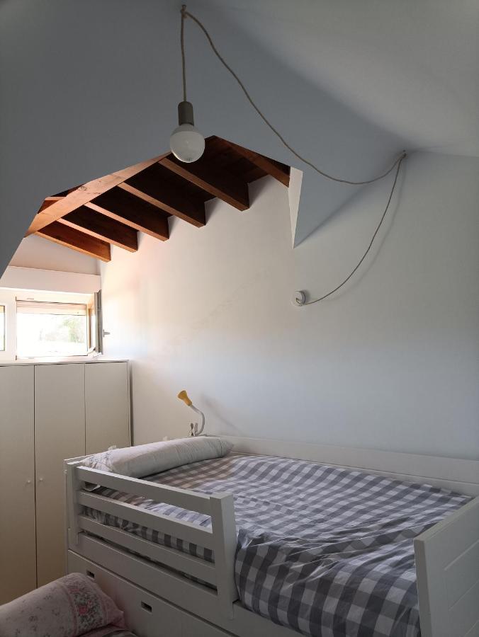 Duplex En Комильяс Экстерьер фото