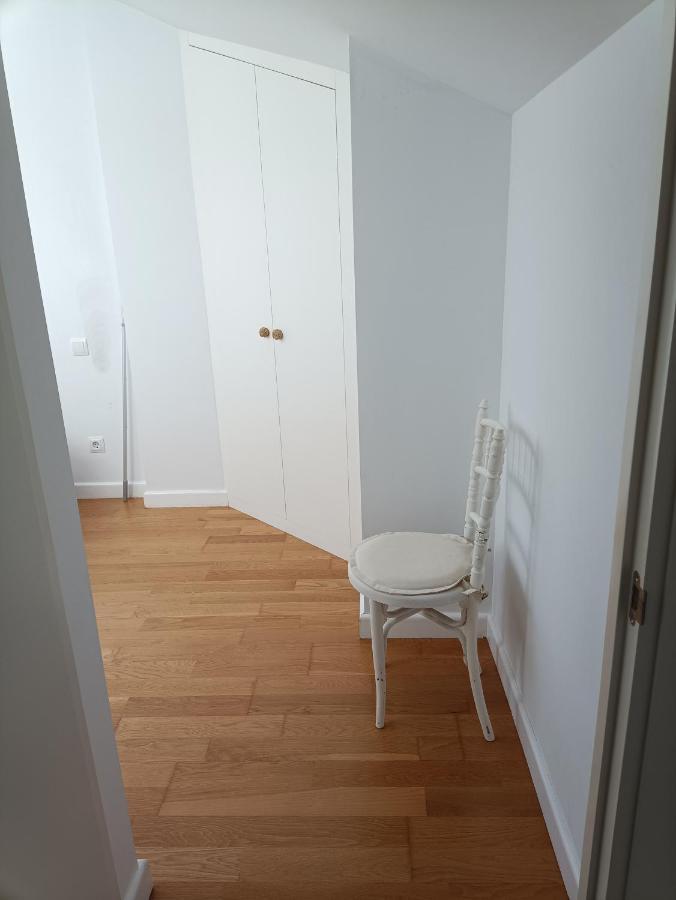 Duplex En Комильяс Экстерьер фото